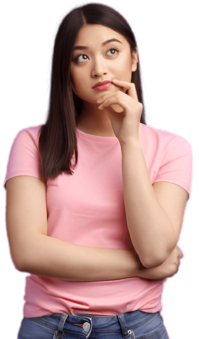 Thoughtful Girl